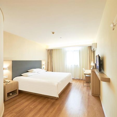 ฮั่นถิง โฮเทล ฟูโจว อู๋อี้ สแควร์ Hotel ฟุโจว ภายนอก รูปภาพ