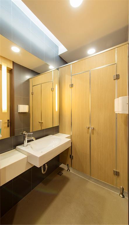 ฮั่นถิง โฮเทล ฟูโจว อู๋อี้ สแควร์ Hotel ฟุโจว ภายนอก รูปภาพ