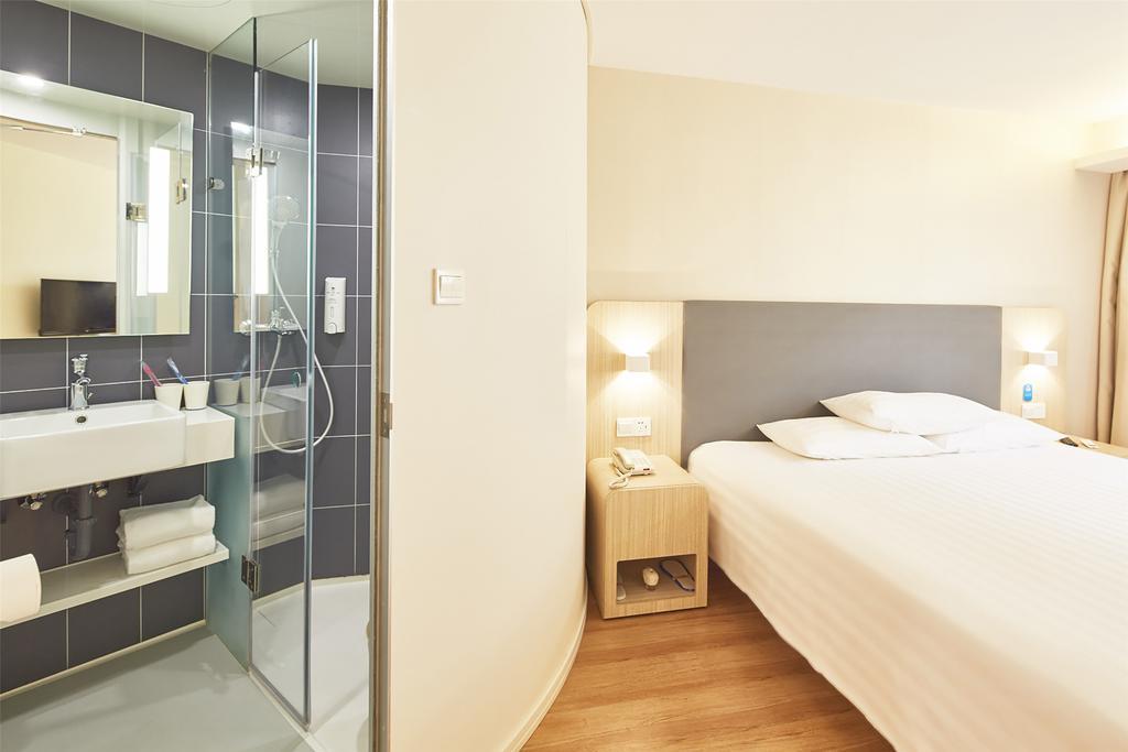 ฮั่นถิง โฮเทล ฟูโจว อู๋อี้ สแควร์ Hotel ฟุโจว ภายนอก รูปภาพ