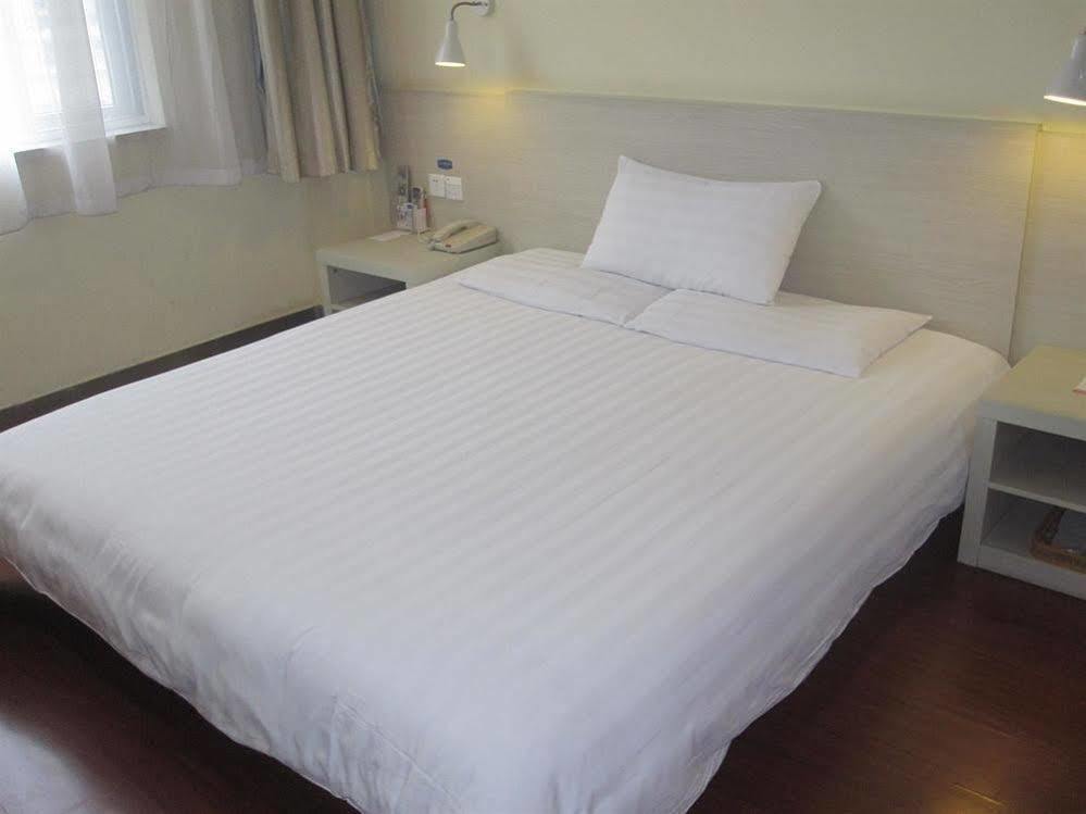 ฮั่นถิง โฮเทล ฟูโจว อู๋อี้ สแควร์ Hotel ฟุโจว ภายนอก รูปภาพ
