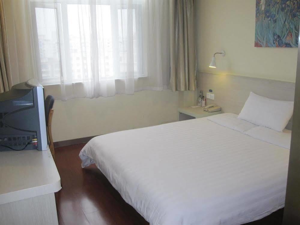ฮั่นถิง โฮเทล ฟูโจว อู๋อี้ สแควร์ Hotel ฟุโจว ภายนอก รูปภาพ