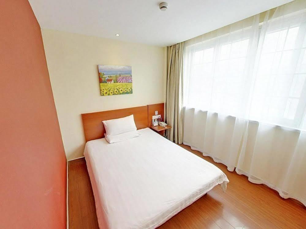 ฮั่นถิง โฮเทล ฟูโจว อู๋อี้ สแควร์ Hotel ฟุโจว ภายนอก รูปภาพ