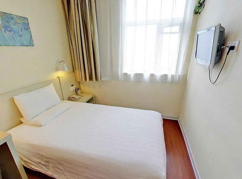 ฮั่นถิง โฮเทล ฟูโจว อู๋อี้ สแควร์ Hotel ฟุโจว ภายนอก รูปภาพ
